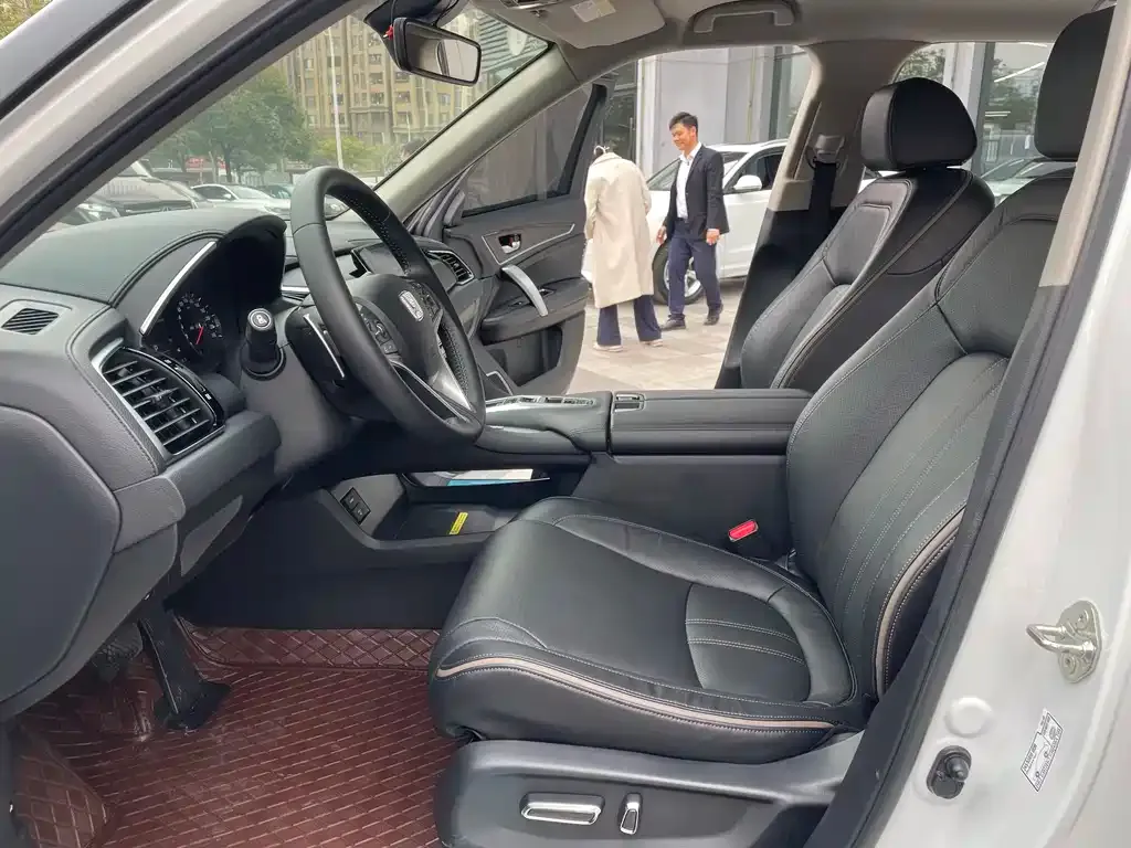 Honda Avancier 2023 из CN, фото 5