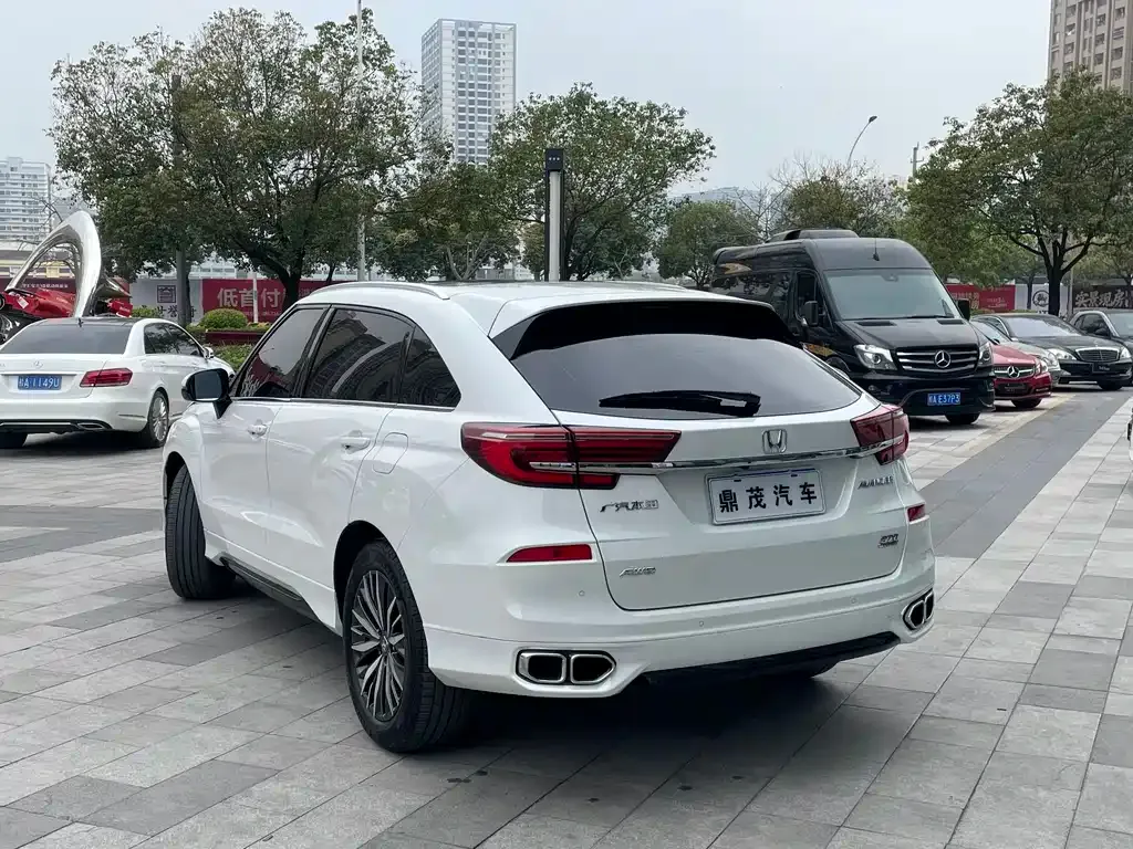 Honda Avancier 2023 из CN, фото 6