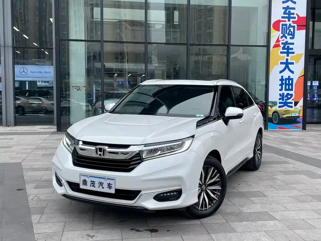 Honda Avancier 2023 из CN, фото 3
