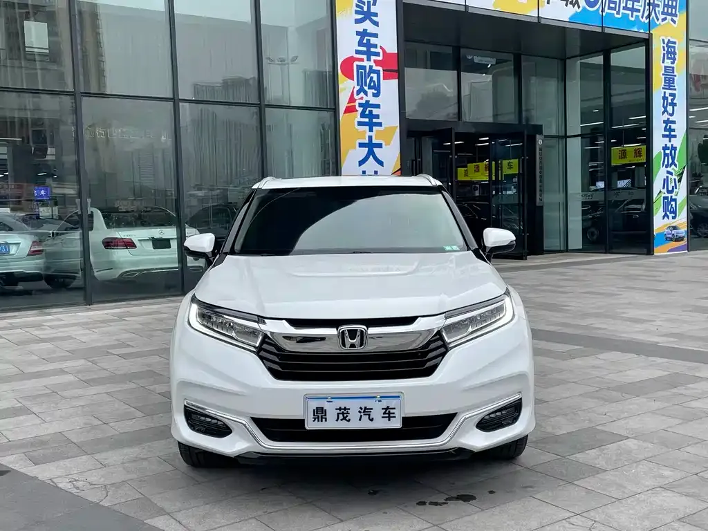 Honda Avancier 2023 из CN, фото 4