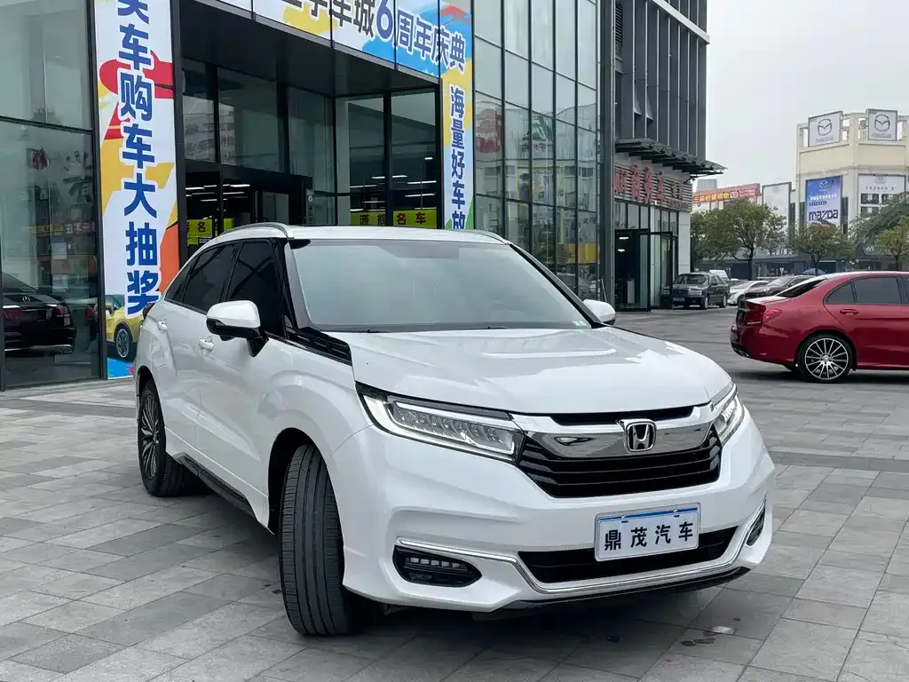 Honda Avancier 2023 из CN, фото 2