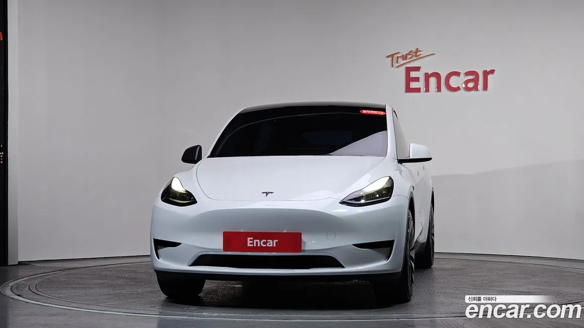 Tesla Model Y 2023 из KR, фото 4