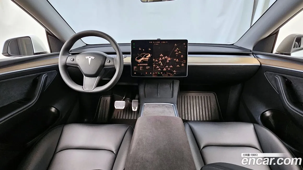 Tesla Model Y 2023 из KR, фото 10