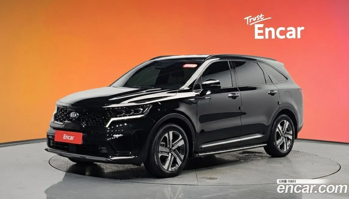 Kia Sorento 2021 из KR, фото 1