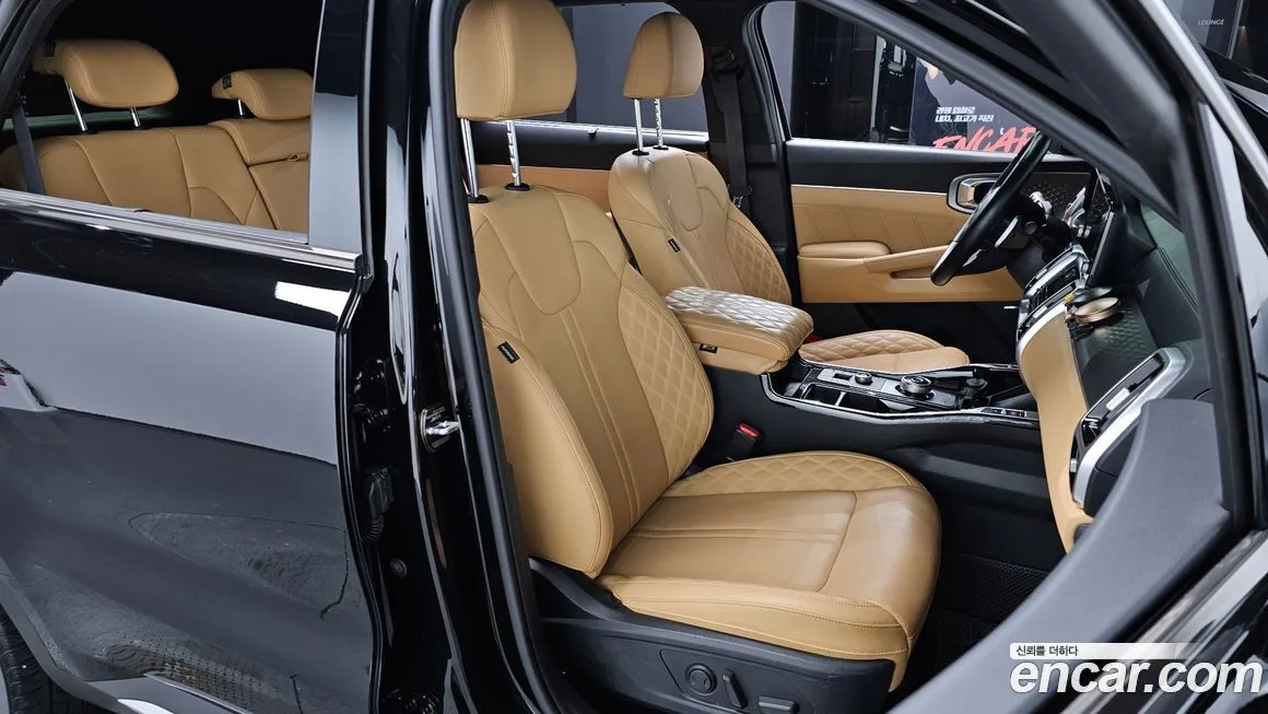 Kia Sorento 2021 из KR, фото 7