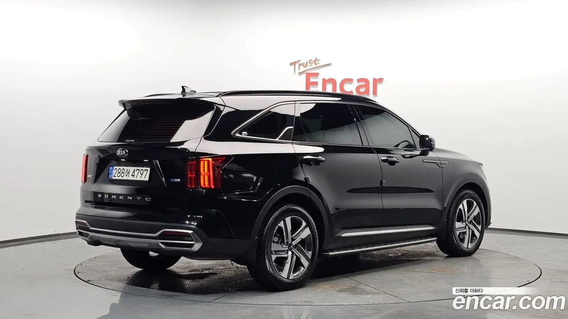 Kia Sorento 2021 из KR, фото 6