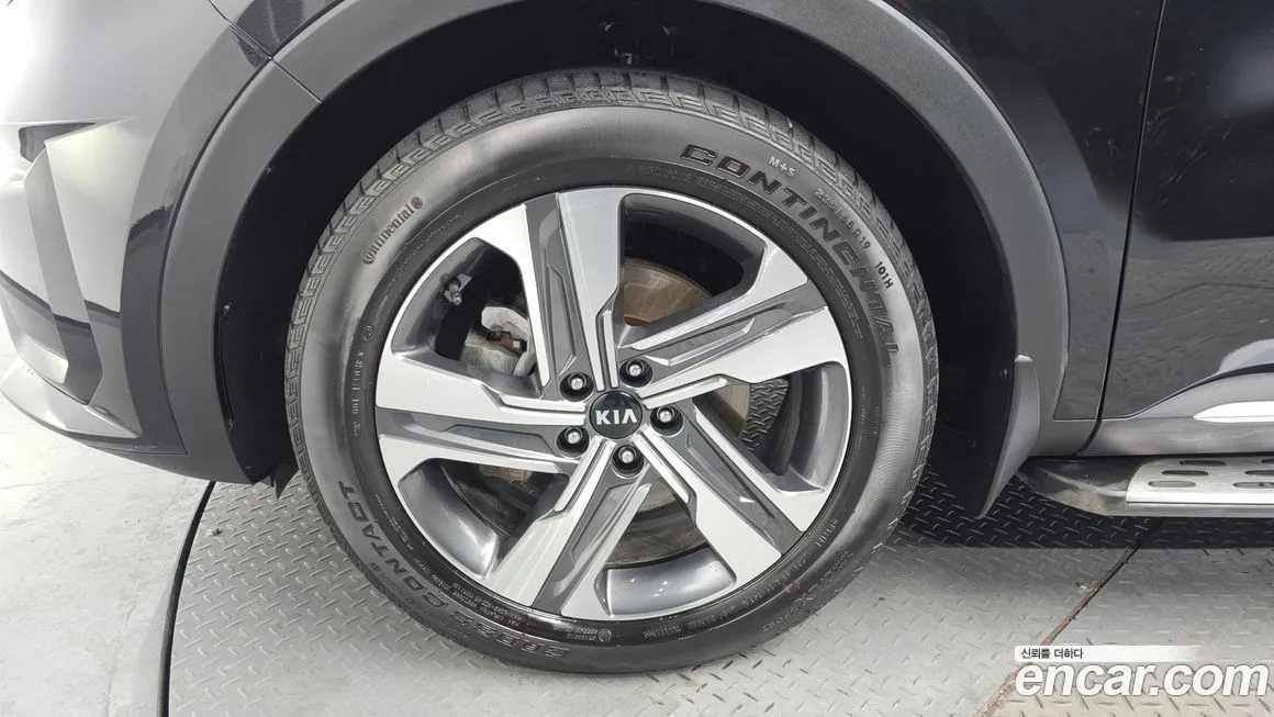 Kia Sorento 2021 из KR, фото 9