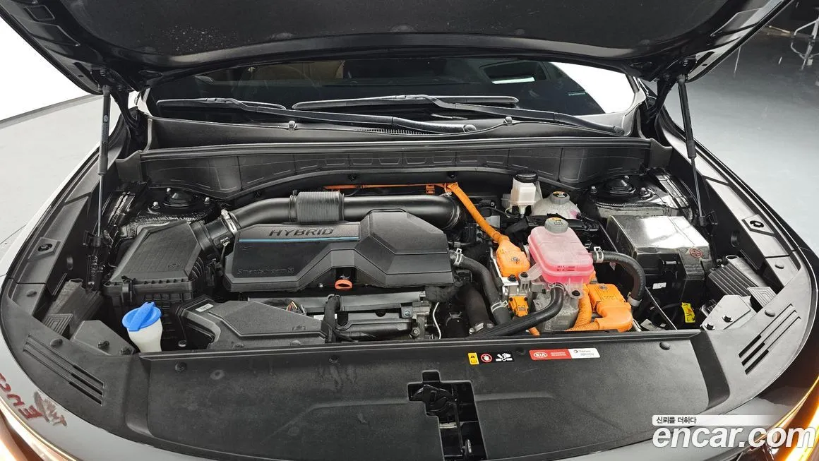 Kia Sorento 2021 из KR, фото 8