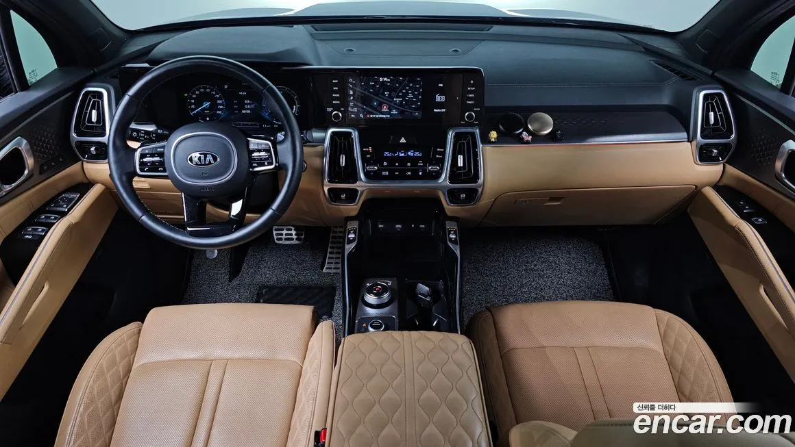 Kia Sorento 2021 из KR, фото 10