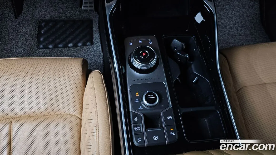 Kia Sorento 2021 из KR, фото 5
