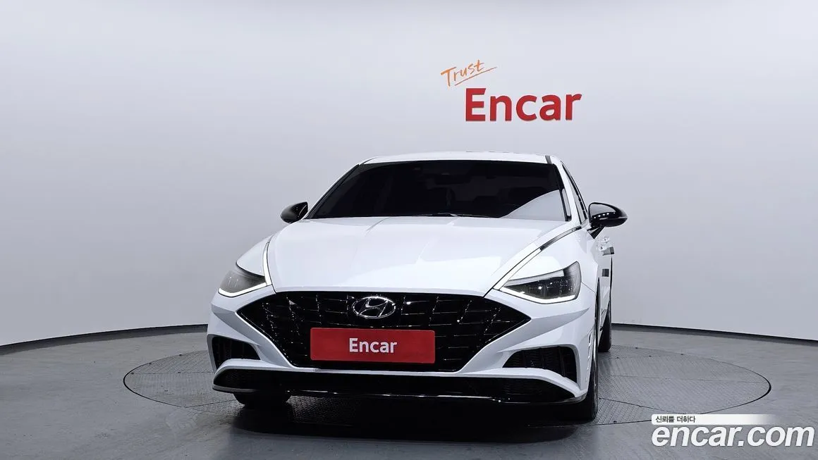 Hyundai Sonata 2022 из KR, фото 3
