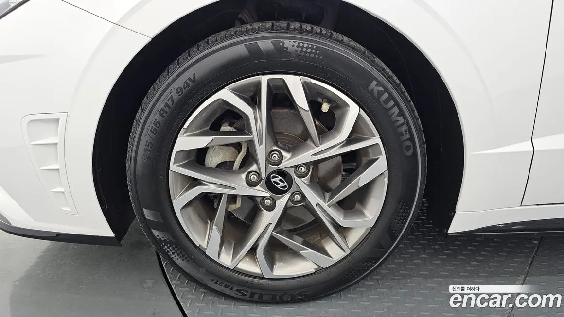 Hyundai Sonata 2022 из KR, фото 5