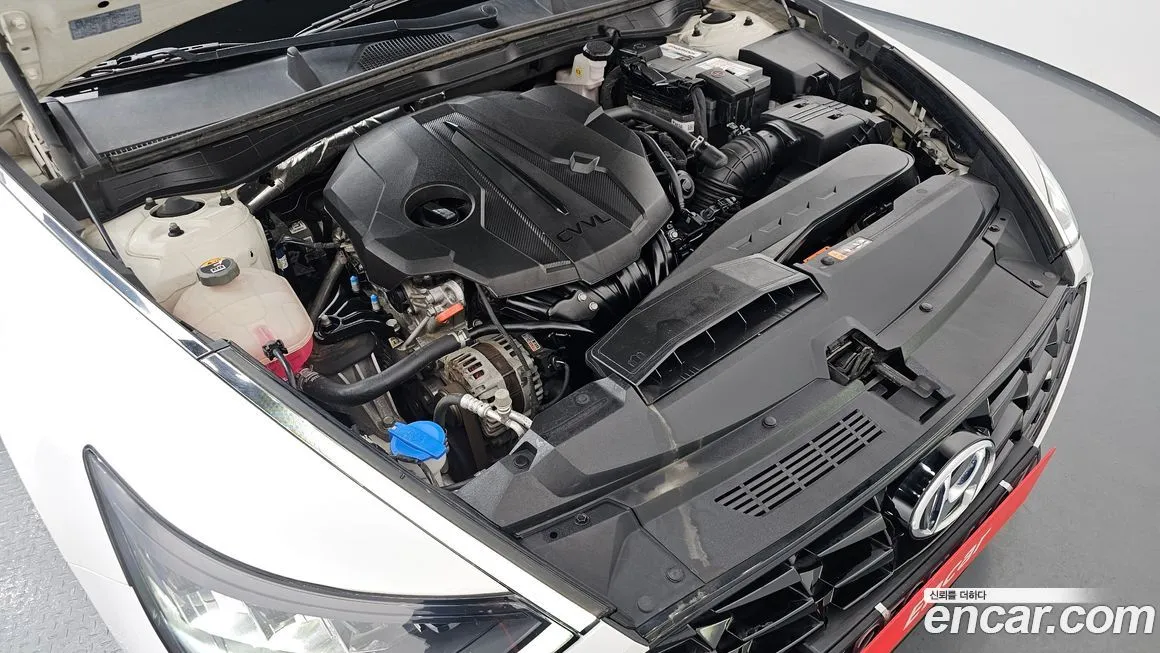 Hyundai Sonata 2022 из KR, фото 6