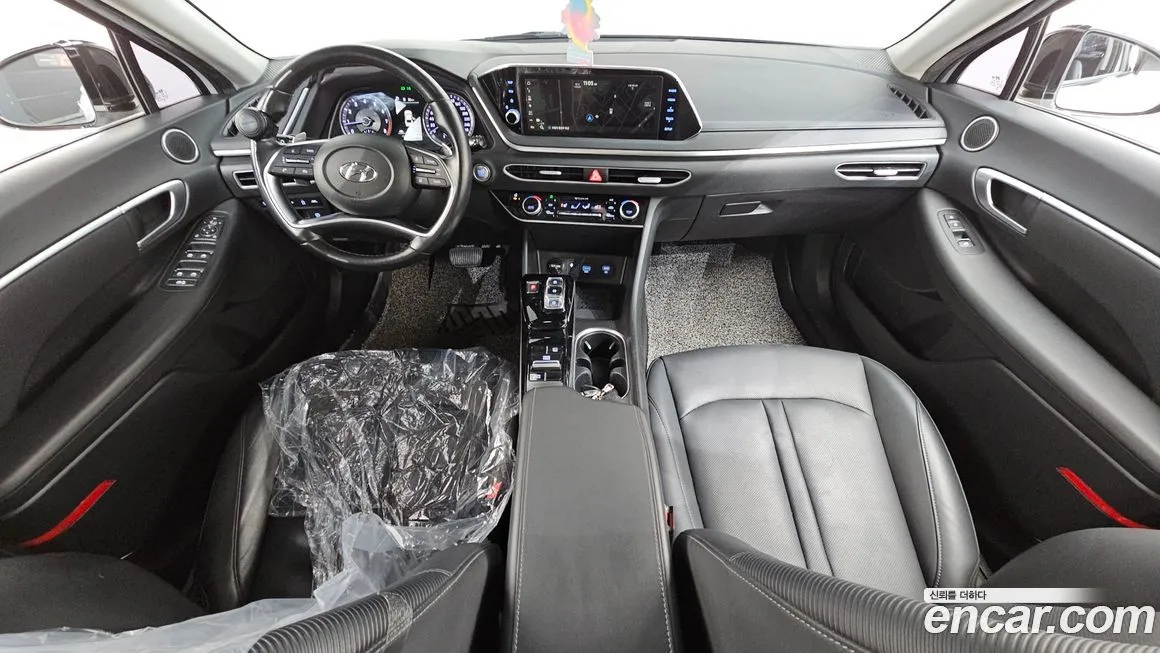 Hyundai Sonata 2022 из KR, фото 8