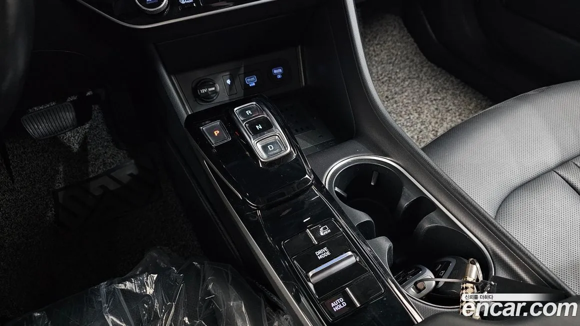 Hyundai Sonata 2022 из KR, фото 10