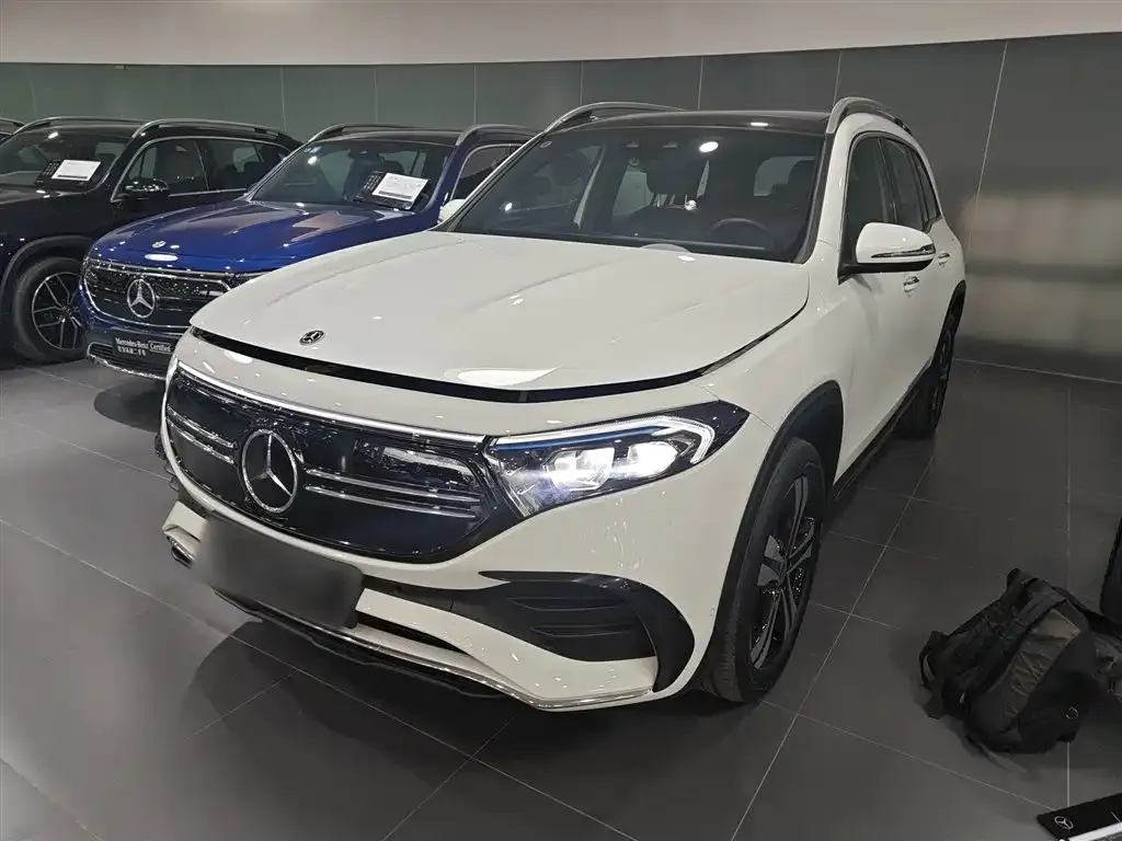 Mercedes-Benz EQB 2023 из CN, фото 1