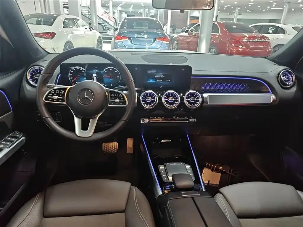 Mercedes-Benz EQB 2023 из CN, фото 3