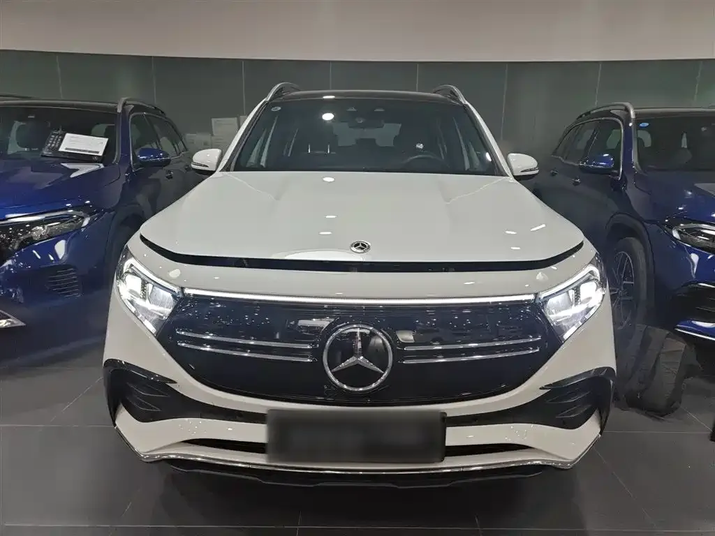 Mercedes-Benz EQB 2023 из CN, фото 7