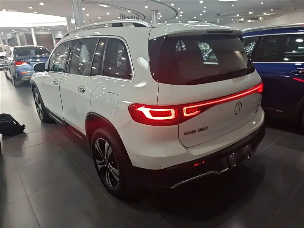 Mercedes-Benz EQB 2023 из CN, фото 6