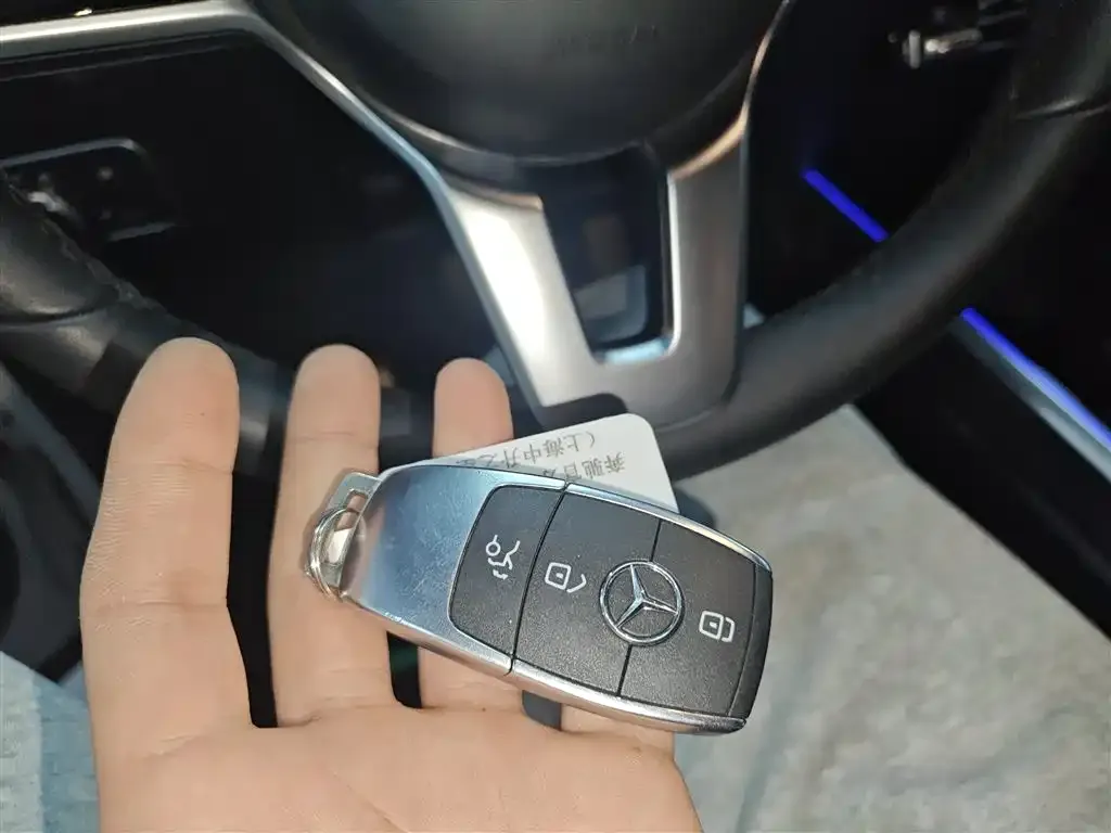 Mercedes-Benz EQB 2023 из CN, фото 4