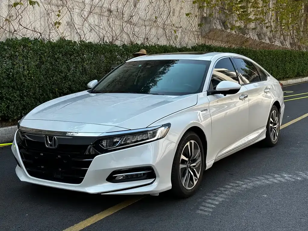 Honda Accord 2021 из CN, фото 1