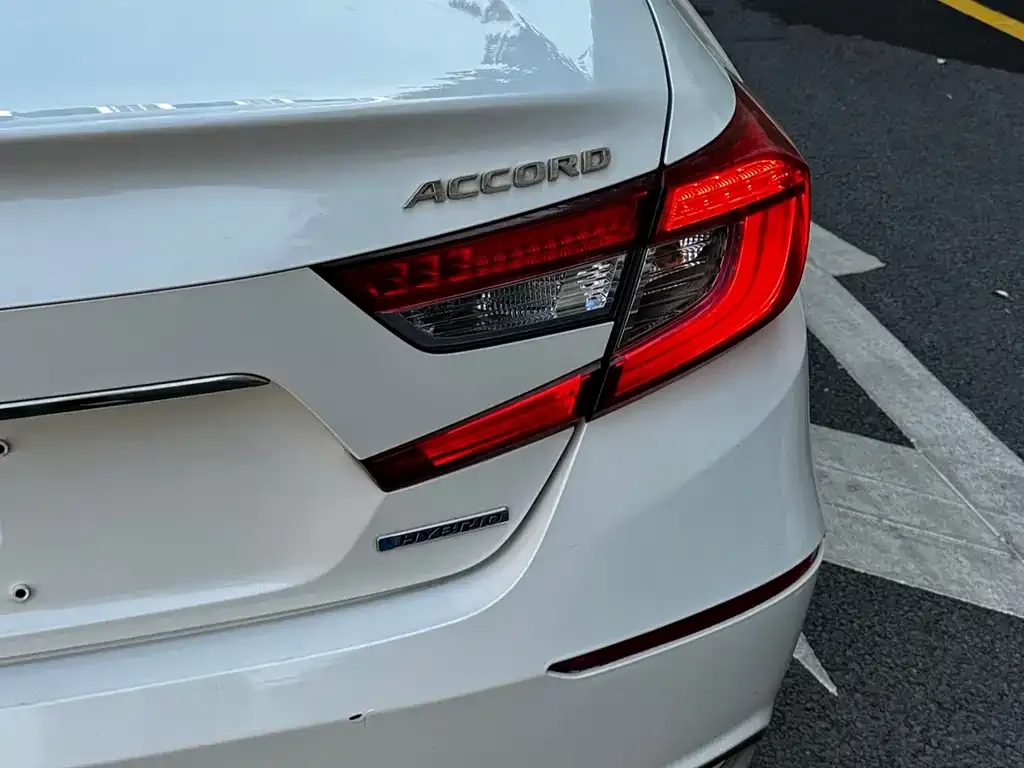 Honda Accord 2021 из CN, фото 3