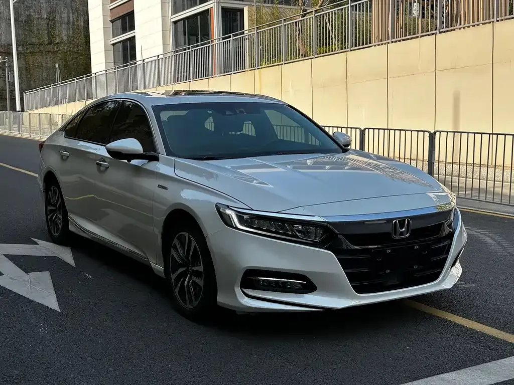 Honda Accord 2021 из CN, фото 10