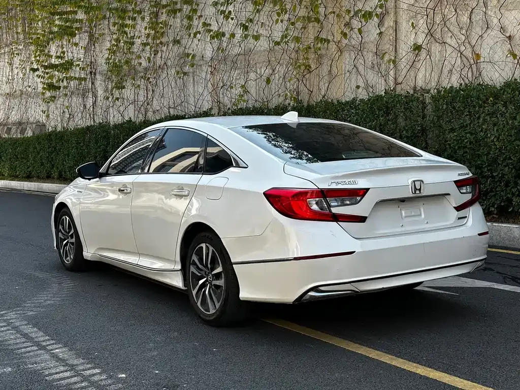 Honda Accord 2021 из CN, фото 7
