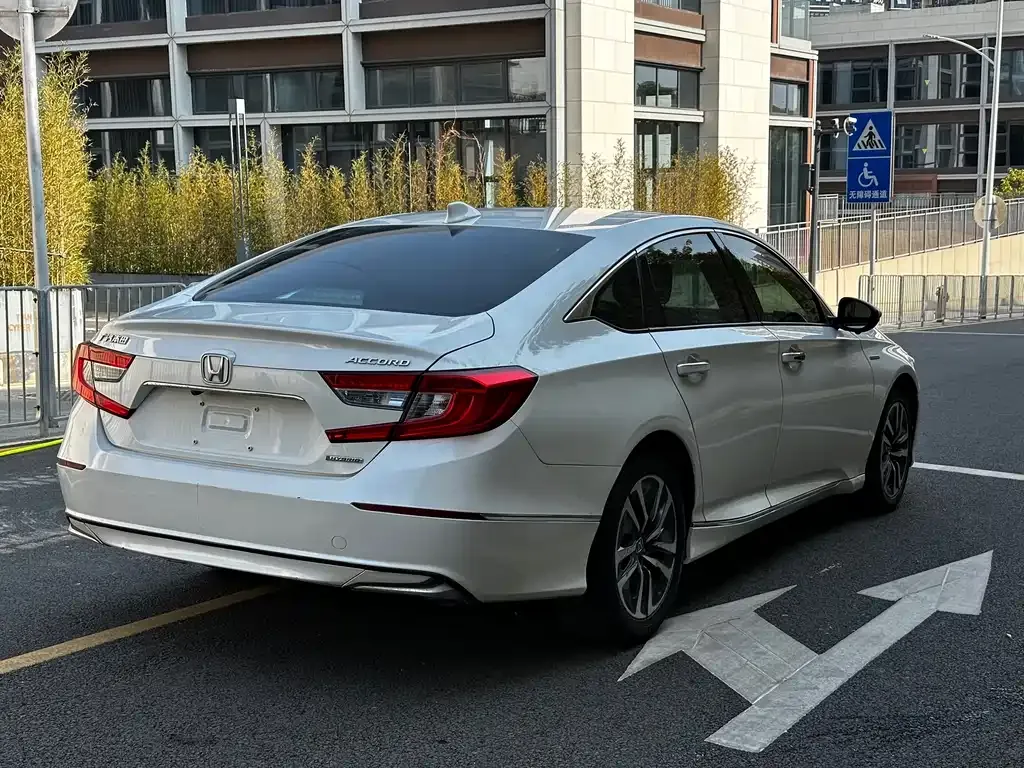 Honda Accord 2021 из CN, фото 8