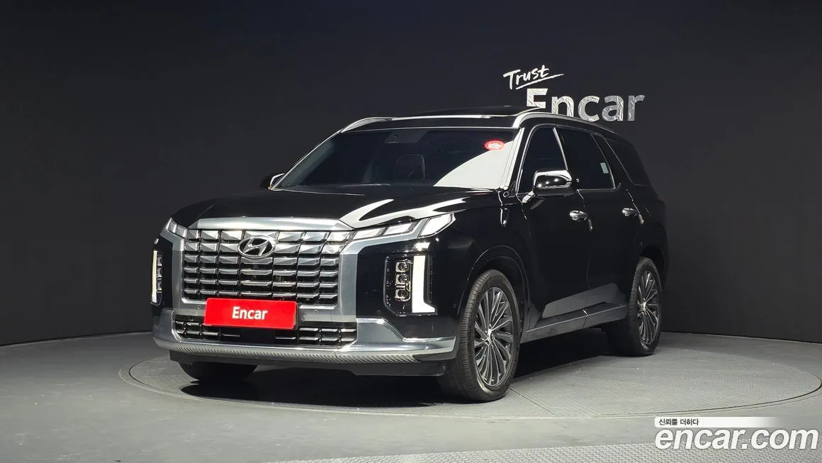 Hyundai Palisade — фото 1