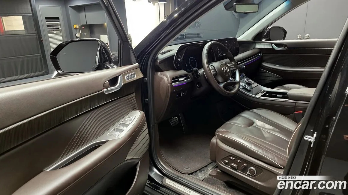 Hyundai Palisade — фото 3