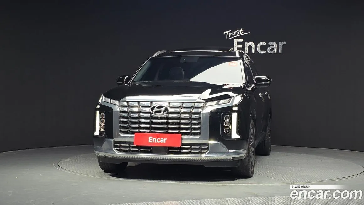 Hyundai Palisade — фото 6