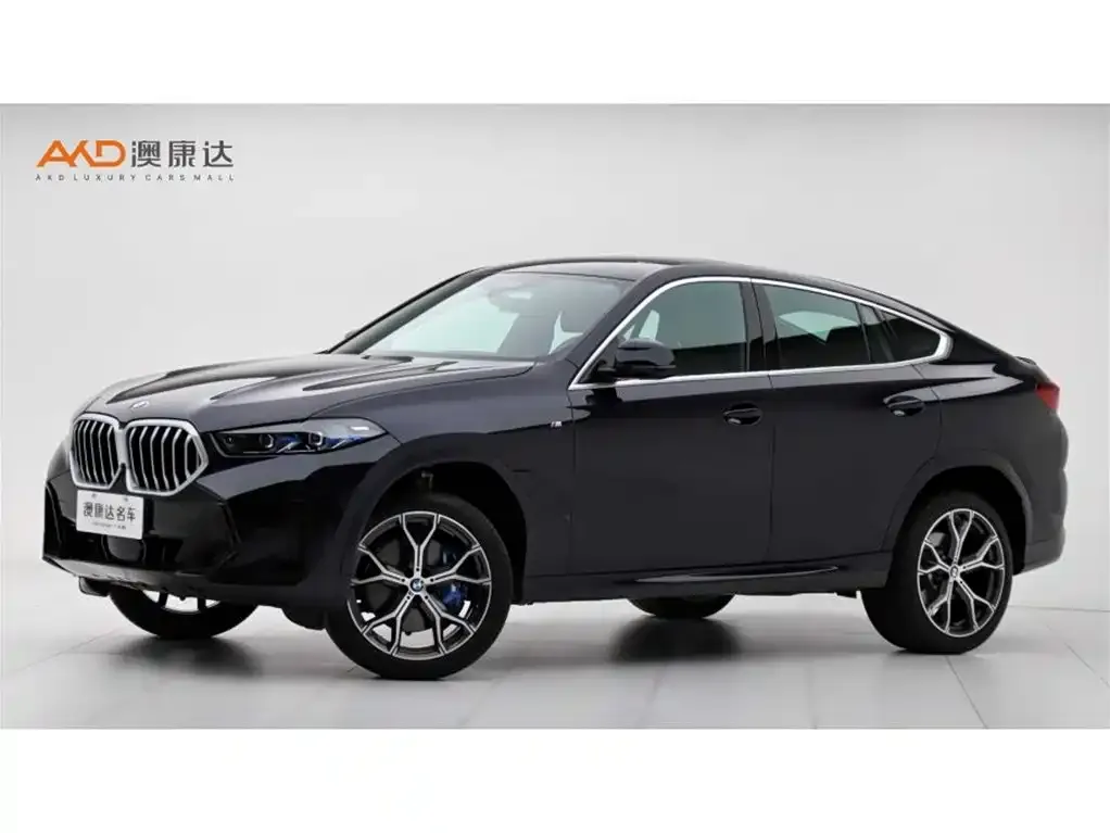 BMW X6 2025 из CN, фото 1