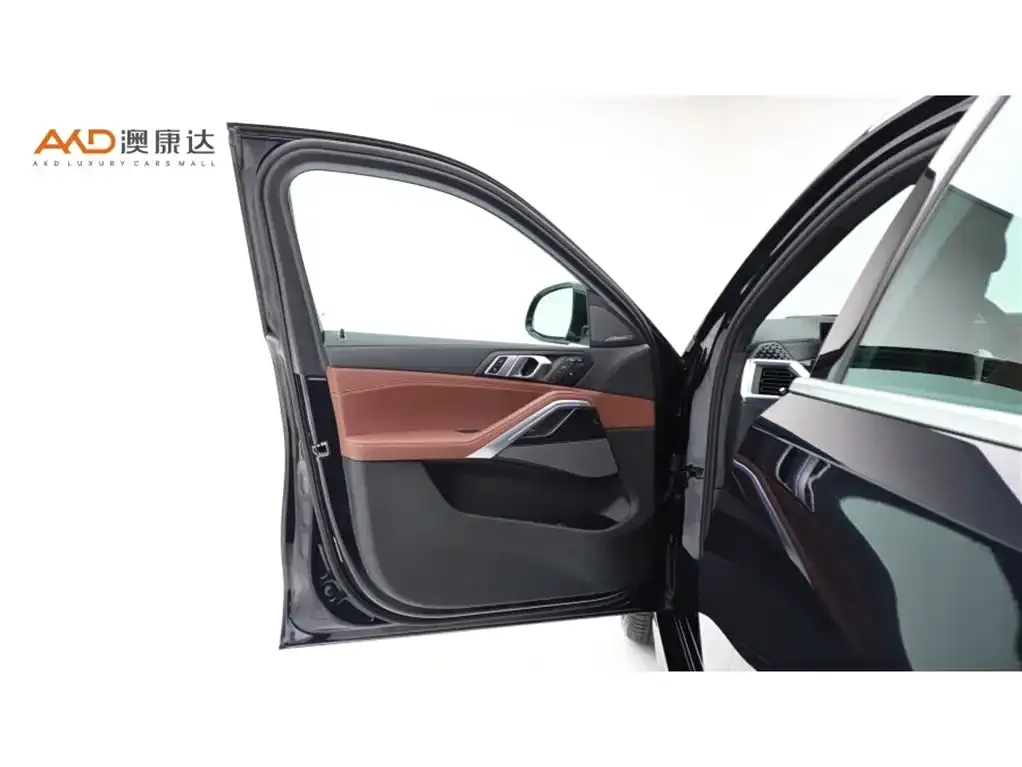 BMW X6 2025 из CN, фото 9