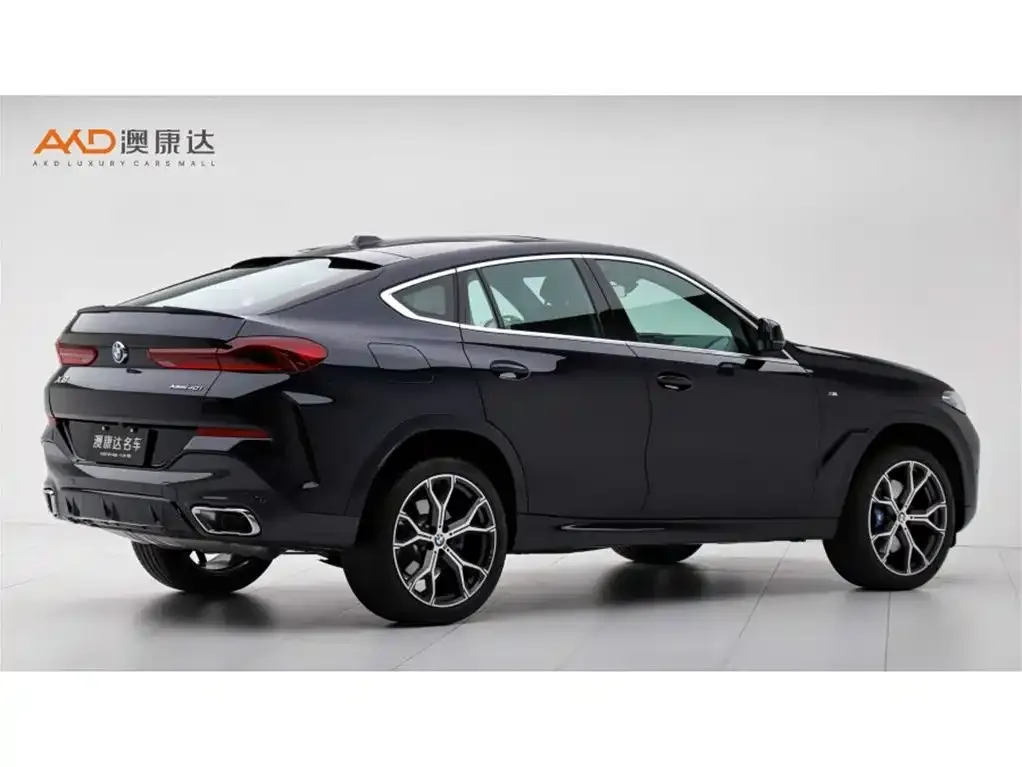 BMW X6 2025 из CN, фото 8