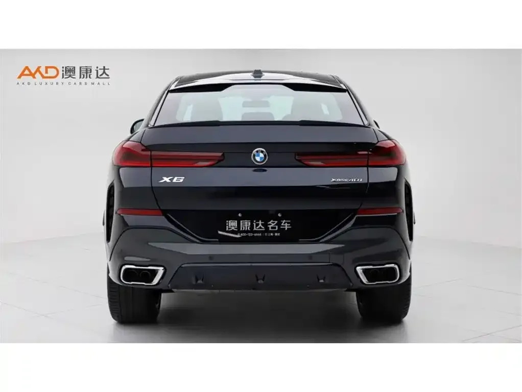 BMW X6 2025 из CN, фото 5