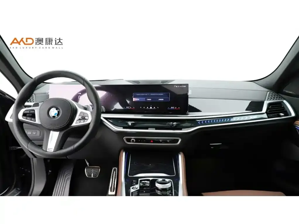 BMW X6 2025 из CN, фото 3