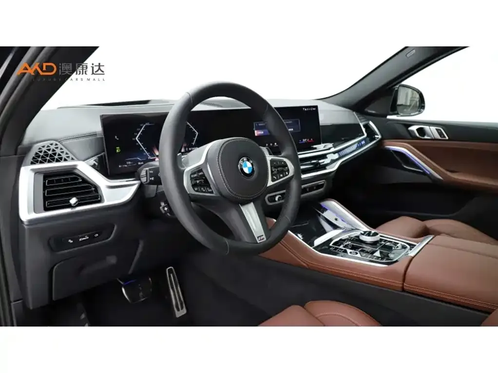 BMW X6 2025 из CN, фото 10