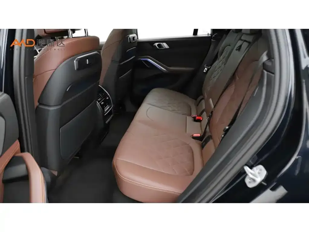 BMW X6 2025 из CN, фото 2
