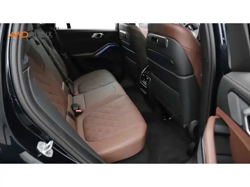 BMW X6 2025 из CN, фото 7