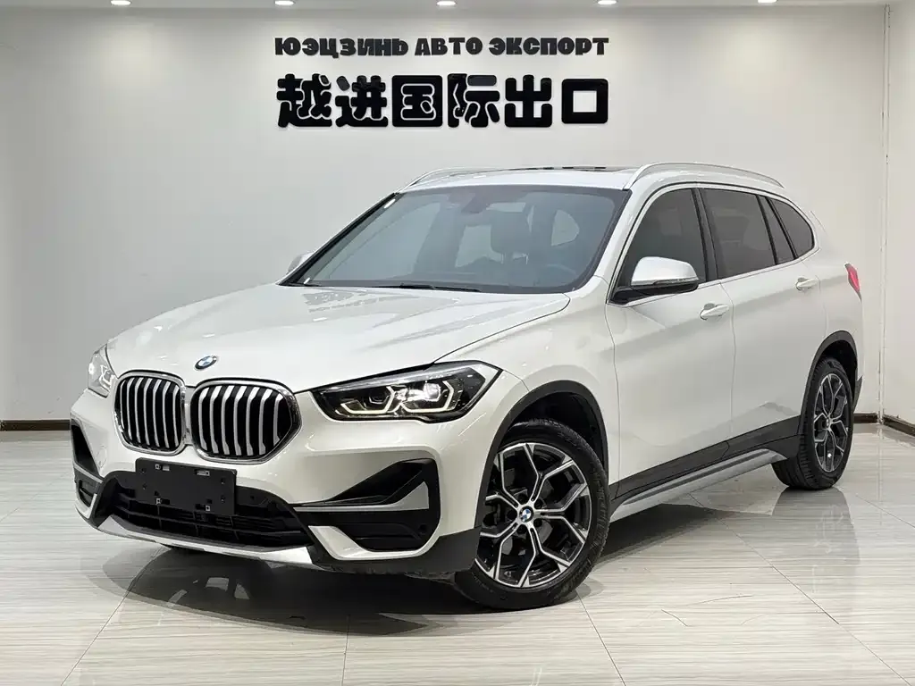 BMW X1 2022 из CN, фото 1