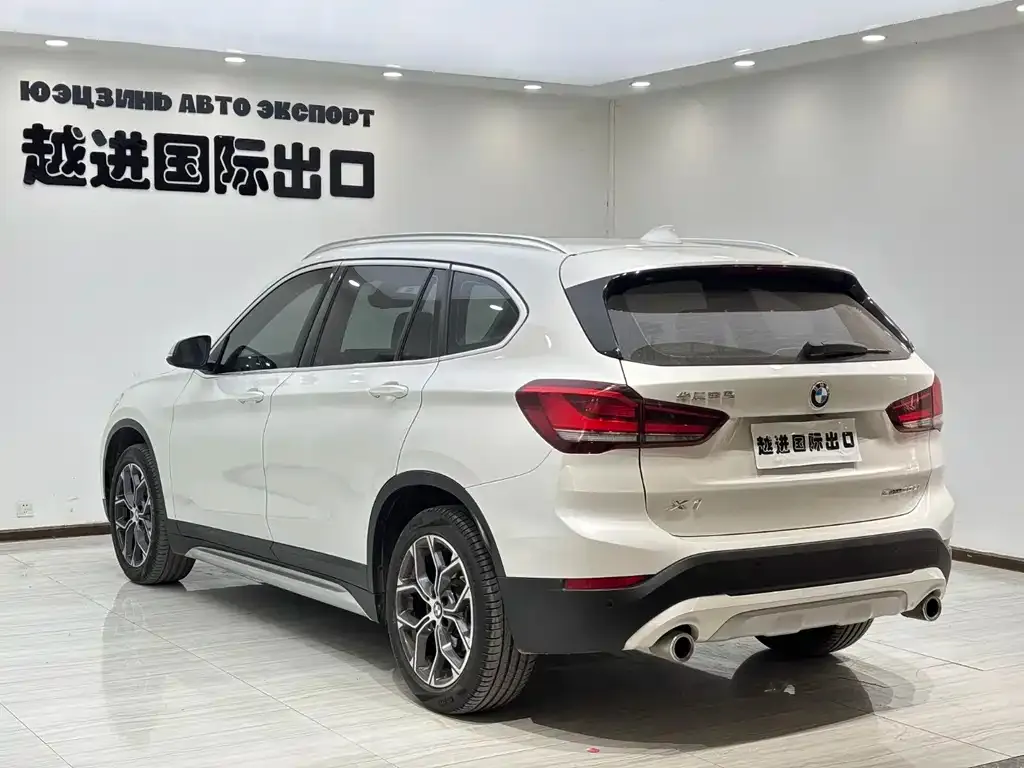 BMW X1 2022 из CN, фото 7