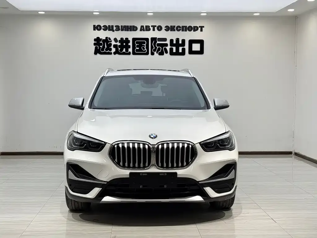 BMW X1 2022 из CN, фото 3