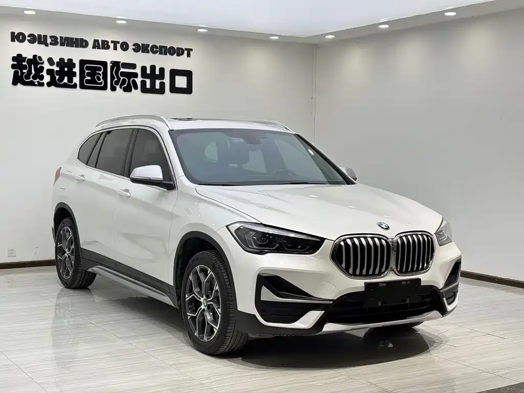 BMW X1 2022 из CN, фото 4