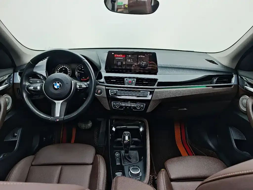 BMW X1 2022 из CN, фото 8
