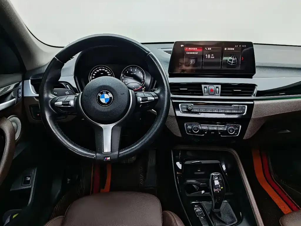 BMW X1 2022 из CN, фото 10