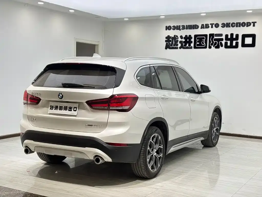 BMW X1 2022 из CN, фото 6