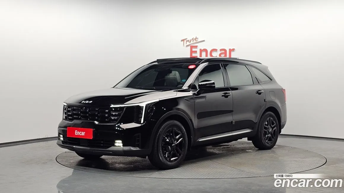 Kia Sorento 2024 из KR, фото 1