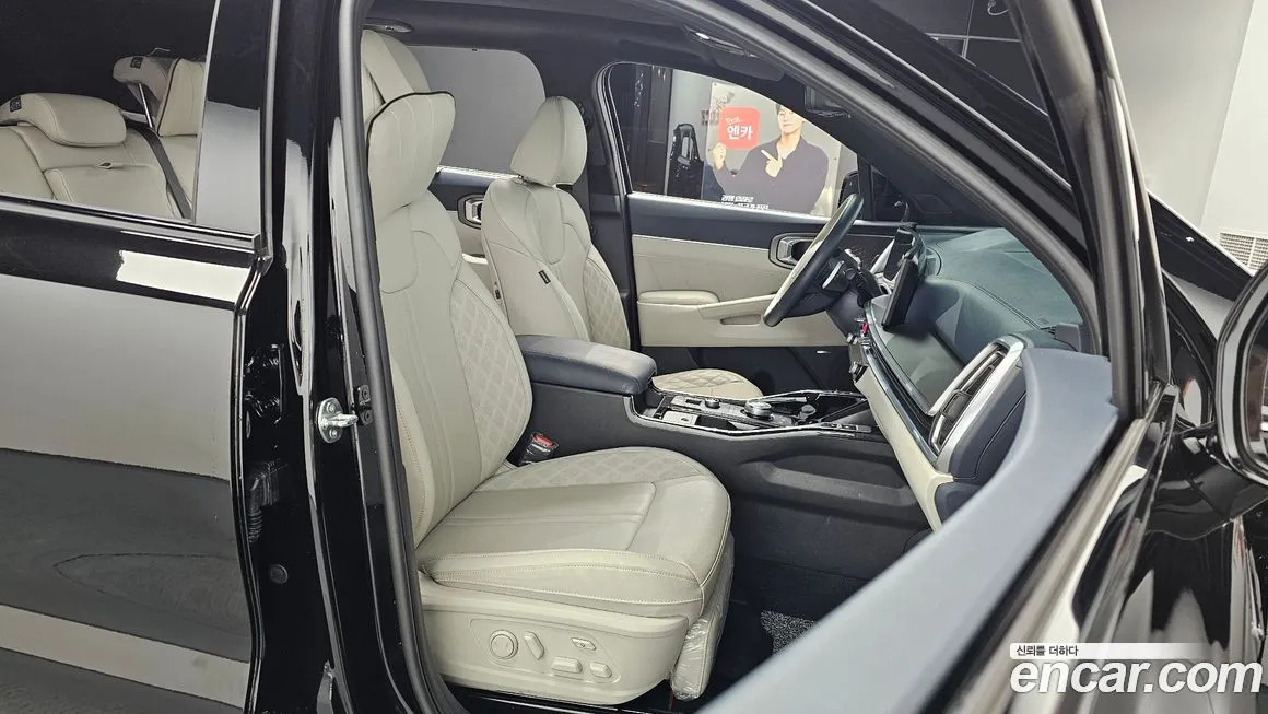 Kia Sorento 2024 из KR, фото 9