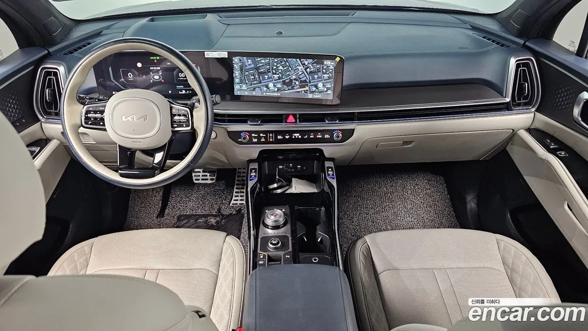 Kia Sorento 2024 из KR, фото 6